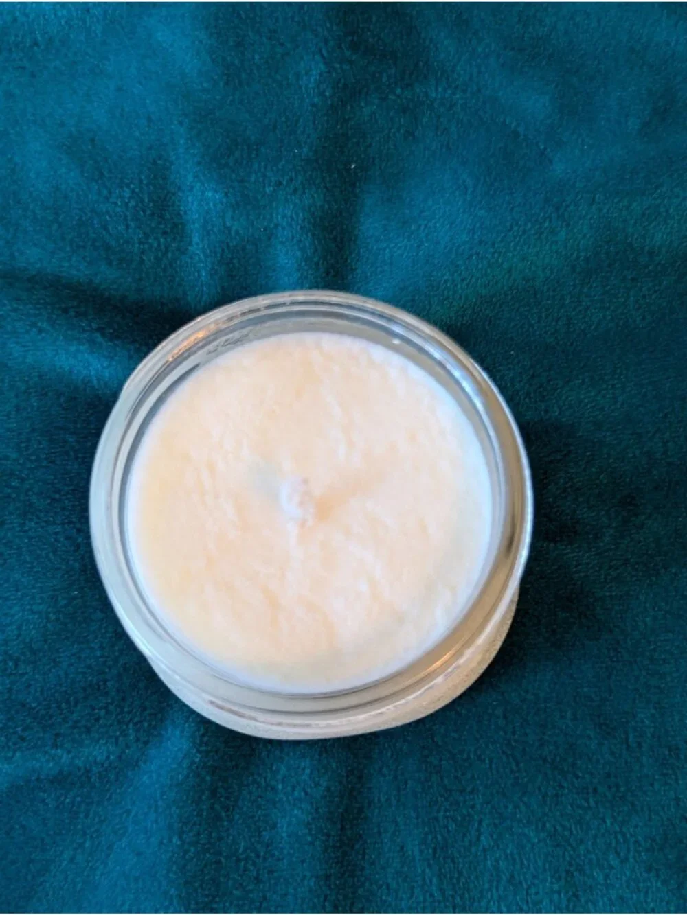 Fragrant Farmhouse Lavender 100% Soy Candle 4oz Handcrafted With Cotton Wick Pht